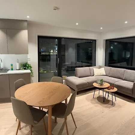 Apartment Brand New Apartment, Close To The Centre, Northern Lights, Shops *