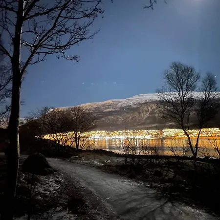 Brand New Apartment, Close To The Centre, Northern Lights, Shops Apartment Tromso
