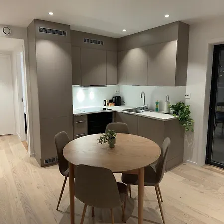 Brand New Apartment, Close To The Centre, Northern Lights, Shops *