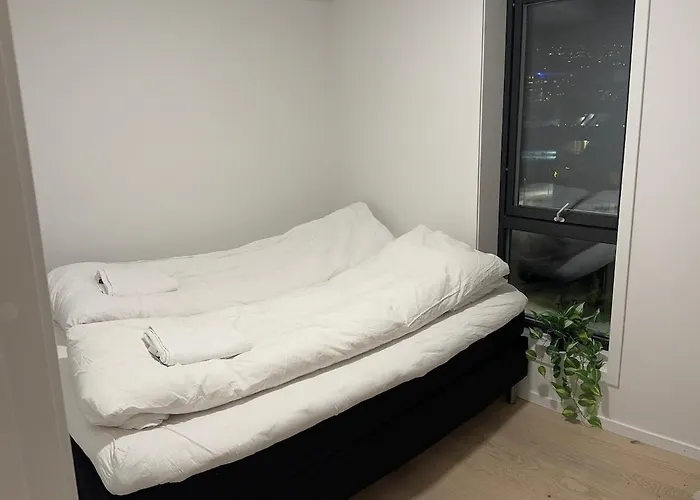 Brand New Apartment, Close To The Centre, Northern Lights, Shops * Tromsø