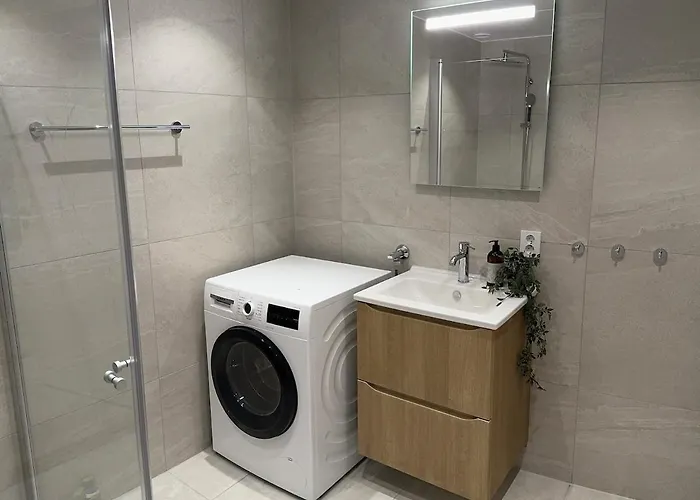 Brand New Apartment, Close To The Centre, Northern Lights, Shops Tromsø