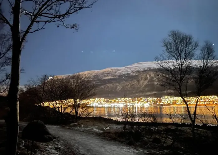 Brand New Apartment, Close To The Centre, Northern Lights, Shops Leilighet Tromsø