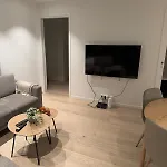 아파트 Brand New Apartment, Close To The Centre, Northern Lights, Shops