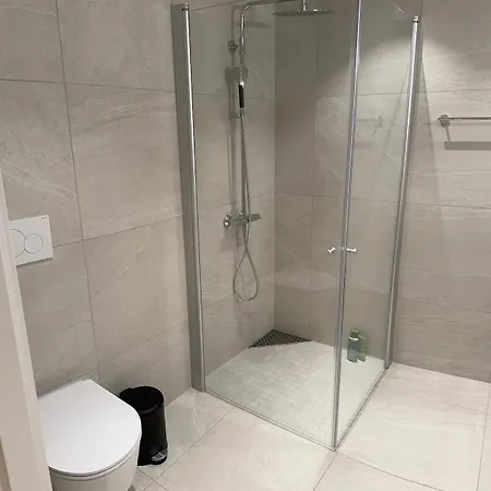 Brand New Apartment, Close To The Centre, Northern Lights, Shops 公寓 *
