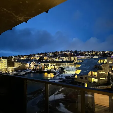 아파트 Brand New Apartment, Close To The Centre, Northern Lights, Shops